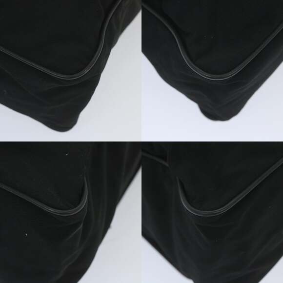 GUCCI Shoulder Bag Nylon Black 019 019 - Picture 10 of 12